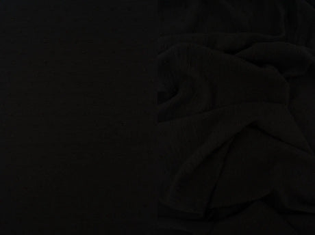 Swiss Dot Airflow Cey Fabric 100% Polyester Woven, 58/59" Wide Lightweight & Textured