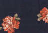1 Yard Polyester Spandex DTY Knit Fabric Soft Stretch Floral Print 58/60" Width