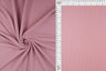 2x1 Yummy Solid Rib Knit Fabric Soft Stretch, 58/60'' Wide Polyester Spandex