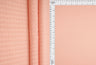 1 Yard Waffle Solid Knit Fabric, 58/60? Wide Polyester Rayon Spandex Blend