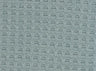1 Yard Waffle Solid Knit Fabric, 58/60? Wide Polyester Rayon Spandex Blend