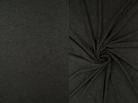 Rayon Spandex French Terry Knit Fabric 1 Yard Soft Stretch Comfortable 58/60" Wide