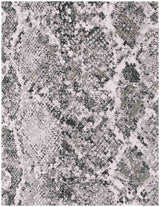 Snake Skin Print Rayon Jersey Knit Fabric 1 Yard Soft Stretch Lightweight 58/60" Wide