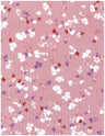 8x3 Yummy Rib Animal Print Knit Fabric, Soft Stretch Polyester Spandex 58/60” Wide