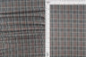 Cozy Double Knit Jacquard Plaid Fabric Stretch Polyester Rayon 58/60 Inches Wide