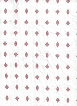 8×3 Yummy Rib Geometric Texture Knit, 87% Polyester 13%, 58/60'' Wide Subtle Pattern Stretch Fabric