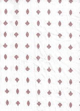 8×3 Yummy Rib Geometric Texture Knit, 87% Polyester 13%, 58/60'' Wide Subtle Pattern Stretch Fabric