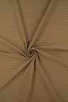 Solid 8x3 Rib Knit Fabric 58/60" Wide, Ideal for Tops & Dresses