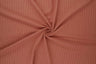 1 Yard 8x3 Yummy Rib Solid Knit Fabric 170 GSM, 58/60? Wide Polyester Spandex Blend