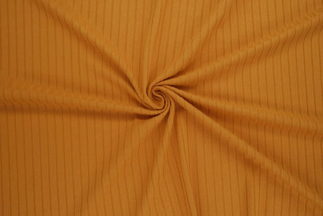 1 Yard Yummy Ribbed Solid Knit Fabric 8x3 Texture, Soft Polyester Spandex 58/60″ Wide