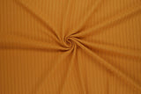 Solid 8x3 Rib Knit Fabric 58/60" Wide, Ideal for Tops & Dresses