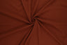 1 Yard 4x2 Yummy Rib Solid Knit Fabric, 58/60? Wide Polyester Spandex Blend