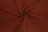 1 Yard Yummy Rib 4x2 Solid Stretch Knit Fabric 58 Inch Wide