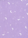 4×2 Yummy Rib Star and Moon Knit Stretch Fabric, 87% Polyester 13% Spandex, 58/60'' Wide