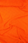 Waffle Swiss Dot Chiffon Fabric 100% Polyester 59/60? Wide