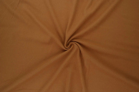 1 Yard 2x1 Yummy Rib Solid Knit Fabric 170 GSM, 58/60'' Wide Polyester Spandex Blend