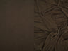 1 Yard Slinky Rib 1x1 Solid Knit Fabric 240 GSM, 52/54? Wide Polyester Spandex Blend