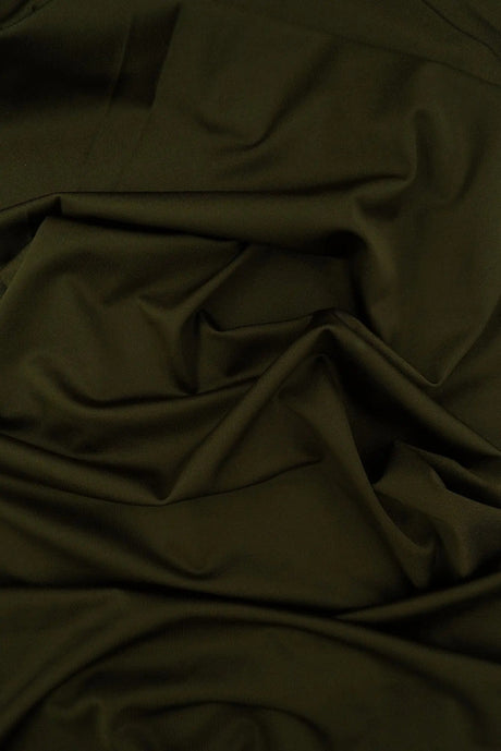 1 Yard Shiny Tricot Jersey Fabric Yoga Activewear 58/60" Width