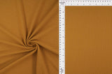 1 Yard 4x2 Yummy Rib Knit Fabric 170 GSM, 58/60'' Wide Polyester Spandex Blend