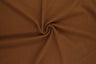 1 Yard 4x2 Yummy Rib Solid Knit Fabric, 58/60'' Wide Polyester Spandex Blend