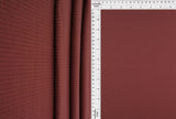 1 Yard 4x2 Yummy Rib Solid Knit Fabric, 58/60'' Wide Polyester Spandex Blend