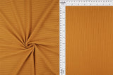8x3 Yummy Rib Solid Knit Fabric 58/60" Wide Perfect for Loungewear & Casualwear