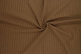 8x3 Ribbed Knit Fabric 58/60" Width, Perfect for Apparel & DIY