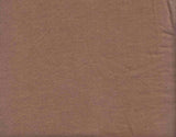 1 Yard Vortex Washed Jersey Solid Fabric, 58/60'' Wide Rayon Spandex Blend