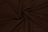 1 Yard Rayon Spandex French Terry Stretch Knit Fabric 58 Inch Wide
