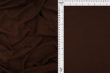 Solid 4x2 Rib Knit Fabric 1 Yard Soft Stretch Comfortable 54/56" Wide