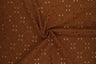 1 Yard DTY Knit Jacquard Eyelet Fabric 190 GSM, 58/60'' Wide Polyester Spandex Blend