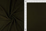 1 Yard Rib 2x1 Solid Knit Fabric, 54/56? Wide Polyester Spandex Blend