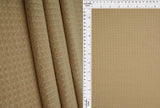 1 Yard Waffle Solid Knit Fabric, 58/60'' Wide Polyester Rayon Spandex Blend