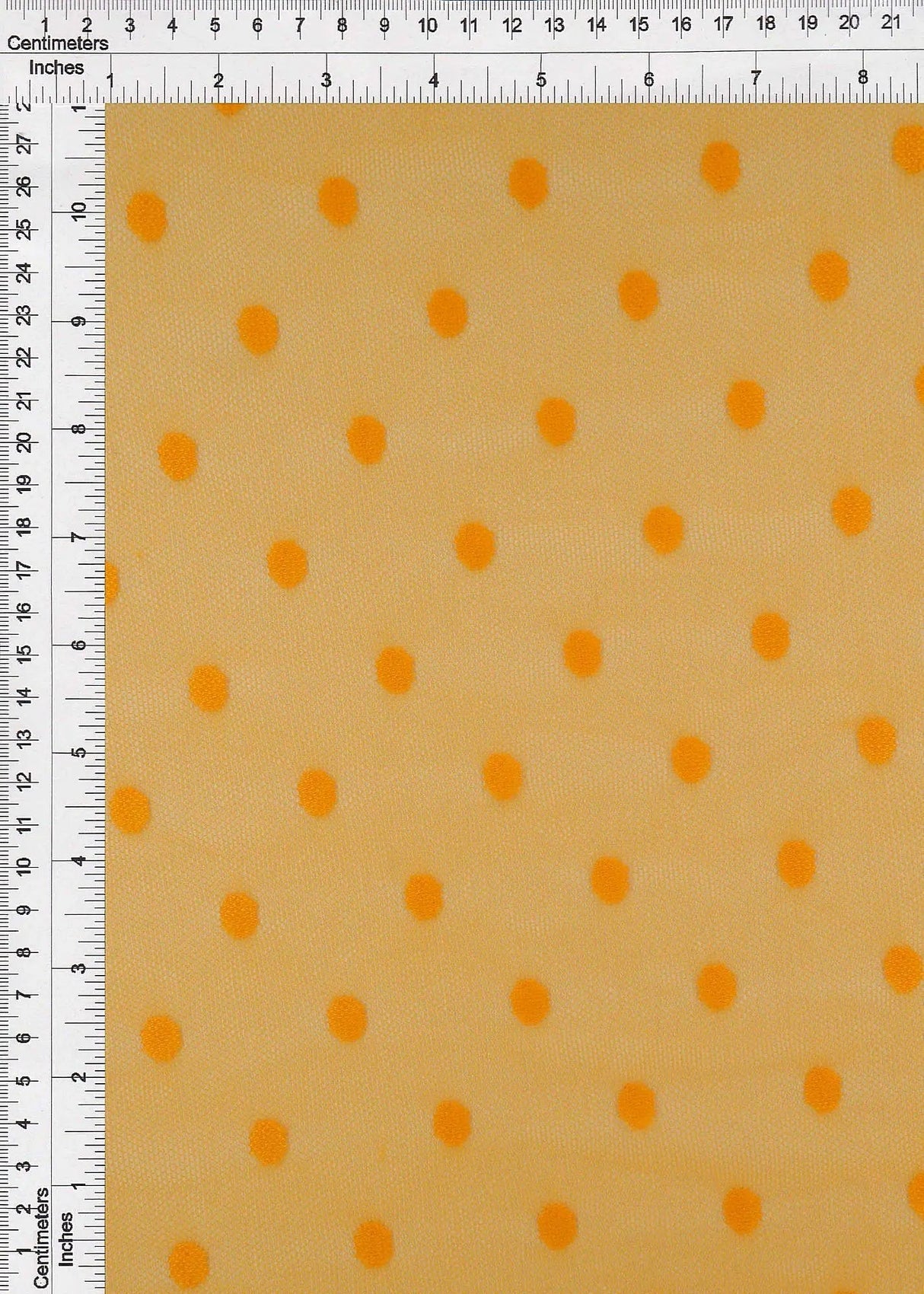 1 Yard Polka Dot Lace Mesh Solid Fabric, 58/60? Wide Nylon Spandex Blend