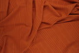 1 Yard Polyester Spandex Variegated Yummy Rib Knit Fabric 58/60" Width