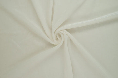 Velvet Solid Fabric 1 Yard Soft Stretch Luxurious Feel 58/60" Wide