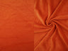 1 Yard Solid Velour Stretch Fabric Soft Plush 58/60 Inches Wide
