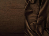 Solid Velour Fabric Soft, Plush & Stretchy 58/60" Wide