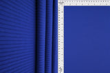 1 Yard 4x2 Yummy Rib Solid Knit Fabric, 58/60'' Wide Polyester Spandex Blend