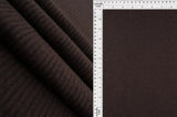 2x2 Rib Brushed Two Tone Sweater Fabric 1 Yard Soft Stretch Cozy 58/60" Wide