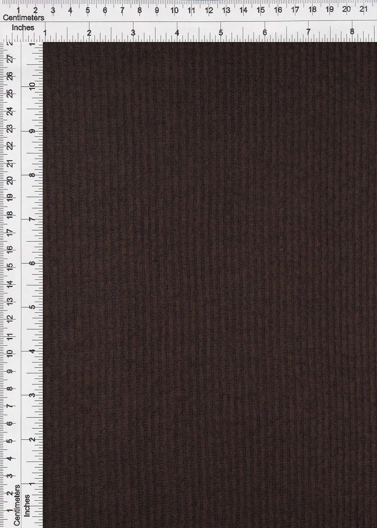 1 Yard 2x2 Rib Brushed 2 Tone Sweater Fabric, 58/60? Wide Rayon Polyester Spandex Blend