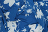 DTY Floral Print Fabric Soft Lightweight & Flowy Stretch Knit, 58/60" Wide