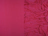 1 Yard 1x1 Slinky Rib Solid Knit Fabric, 52/54? Wide Polyester Spandex Blend