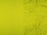 1 Yard Slinky Rib 1x1 Solid Knit Fabric 240 GSM, 52/54? Wide Polyester Spandex Blend