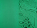 1 Yard 1x1 Slinky Rib Solid Knit Fabric, 52/54? Wide Polyester Spandex Blend