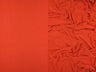 1 Yard 1x1 Slinky Rib Solid Knit Fabric, 52/54? Wide Polyester Spandex Blend