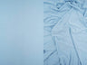 1 Yard Slinky Rib 1x1 Solid Knit Fabric 240 GSM, 52/54? Wide Polyester Spandex Blend