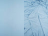 1 Yard 1x1 Slinky Rib Solid Knit Fabric, 52/54'' Wide Polyester Spandex Blend