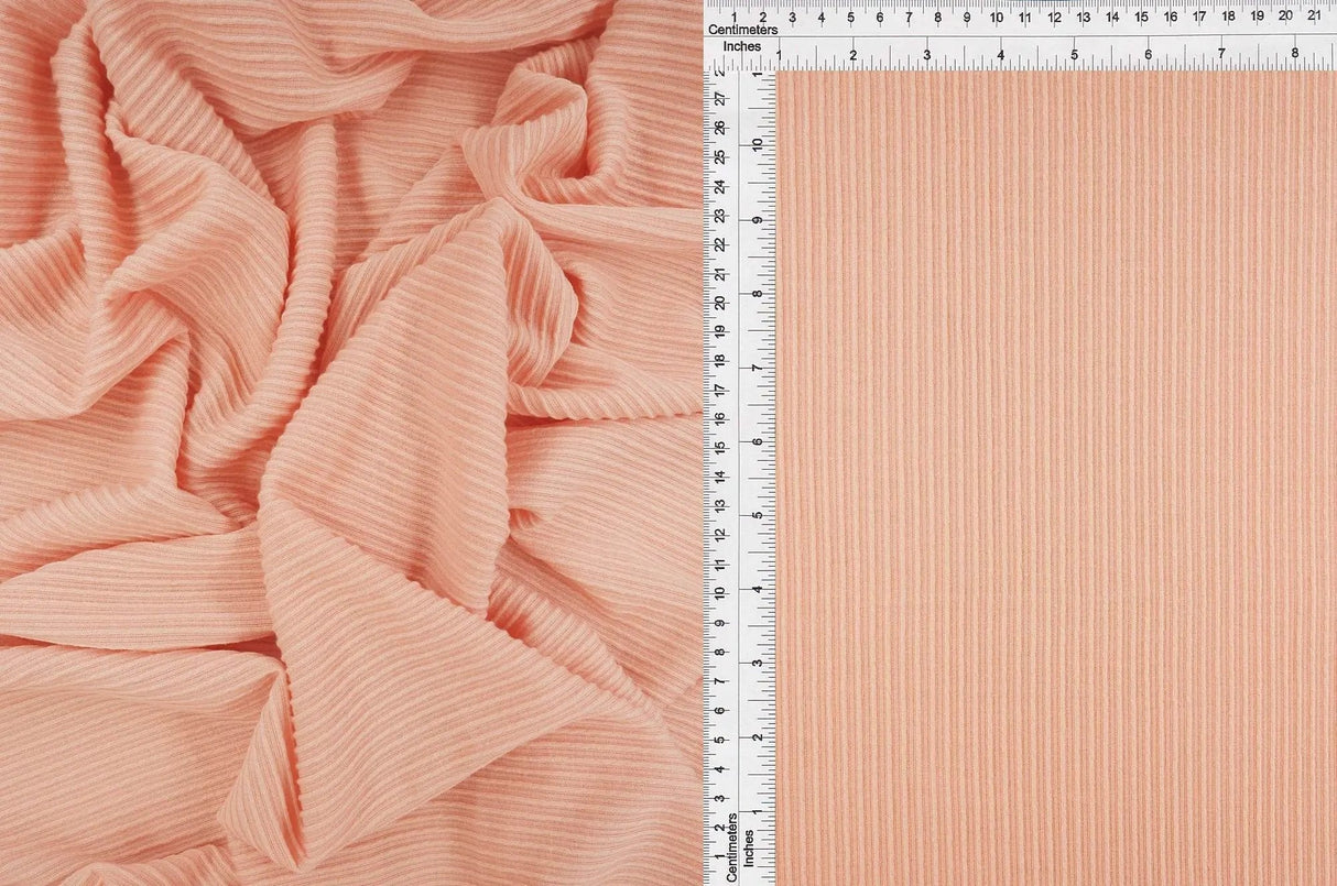 1 Yard Double Knit Cozy Fabric 240 GSM, 56/57? Wide Poly Rayon Spandex Blend