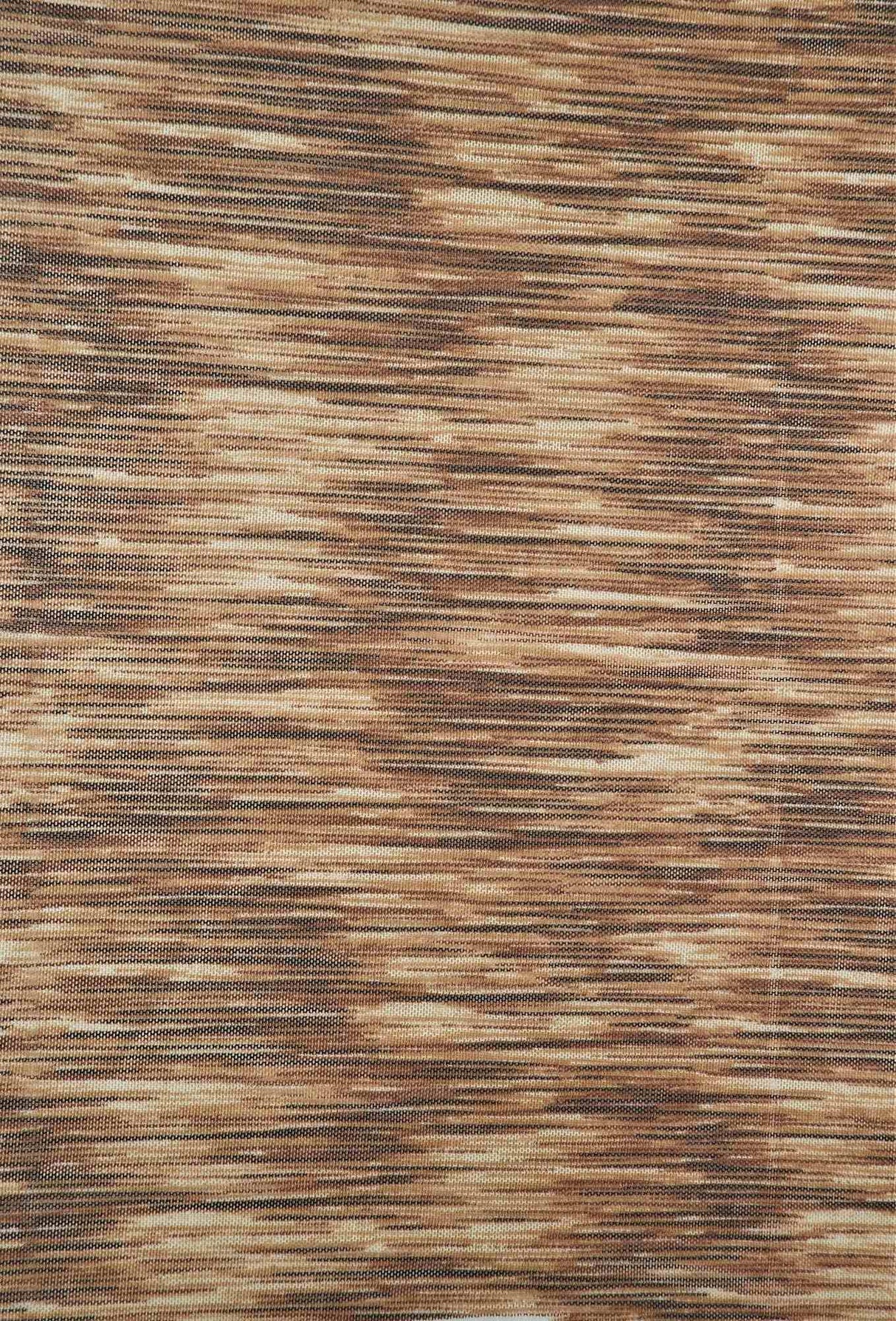 1 Yard Polyester Spandex 80 GSM Melange Missoni Space Dye Mesh Fabric Lightweight Stretch 54" Width